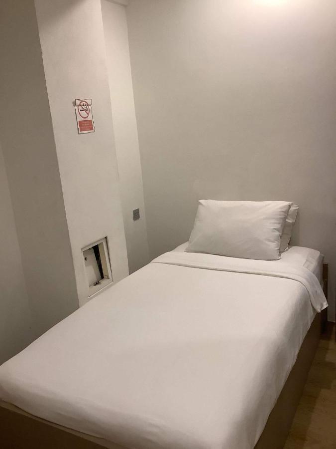 Cr.Hotel Makkasan Extérieur photo